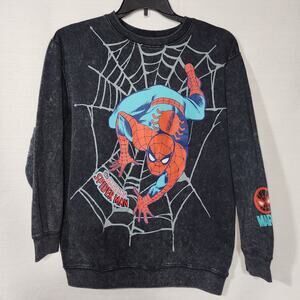 The amazing Spider-Man sweatshirt men's Large